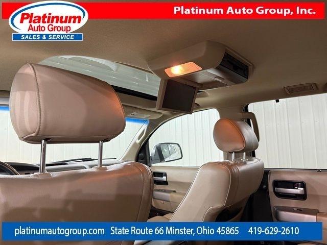 Toyota Sequoia  2008