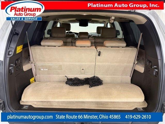 Toyota Sequoia  2008