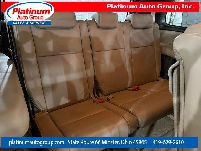 Toyota Sequoia  2008