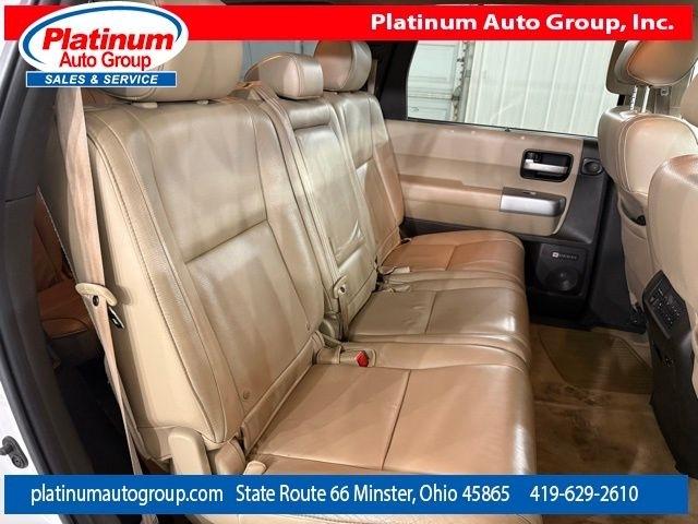 Toyota Sequoia  2008