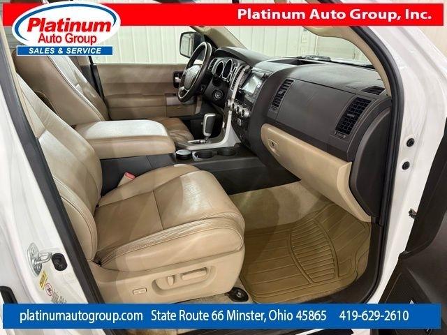Toyota Sequoia  2008