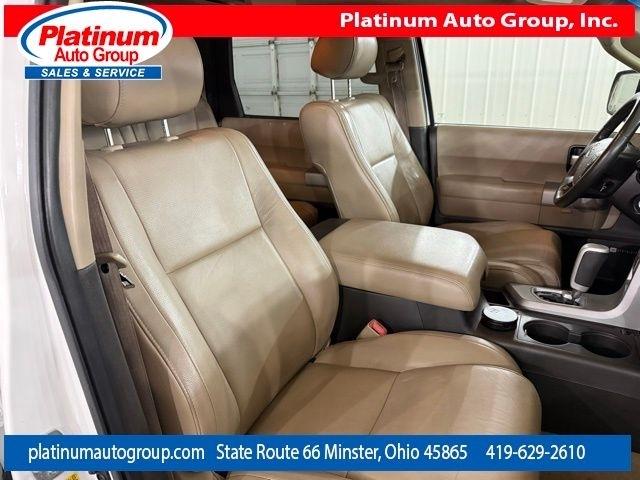 Toyota Sequoia  2008
