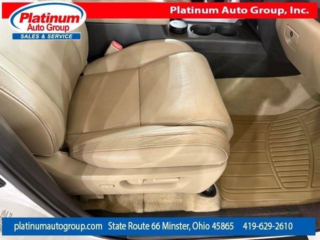 Toyota Sequoia  2008