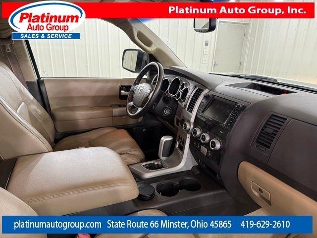 Toyota Sequoia  2008