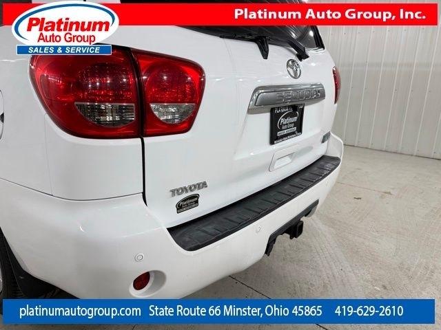 Toyota Sequoia  2008