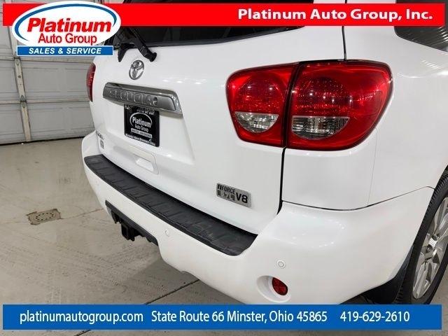 Toyota Sequoia  2008