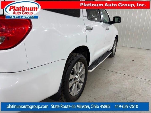 Toyota Sequoia  2008