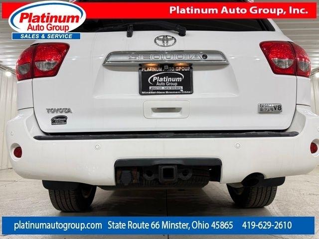 Toyota Sequoia  2008