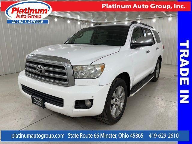 Toyota Sequoia  2008