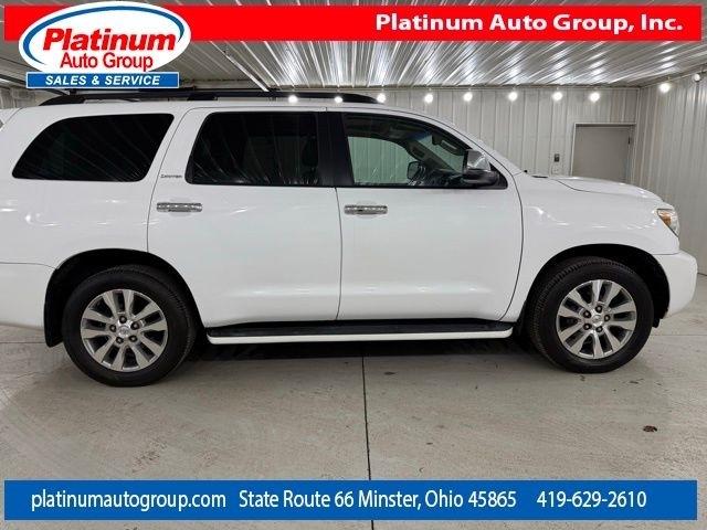 Toyota Sequoia  2008