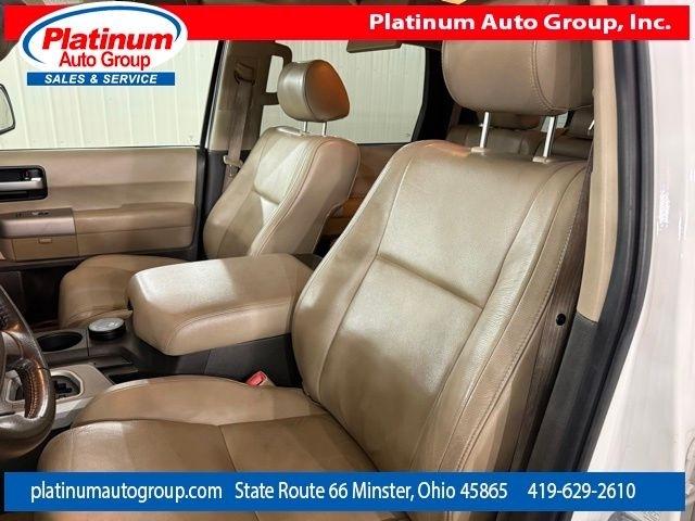 Toyota Sequoia  2008