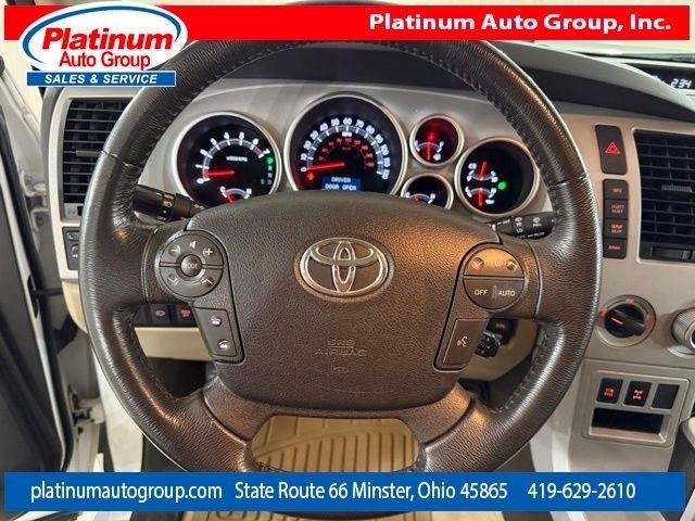 Toyota Sequoia  2008