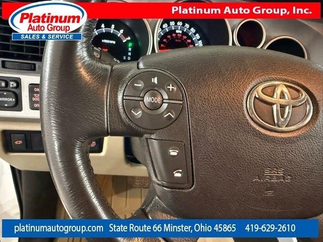 Toyota Sequoia  2008