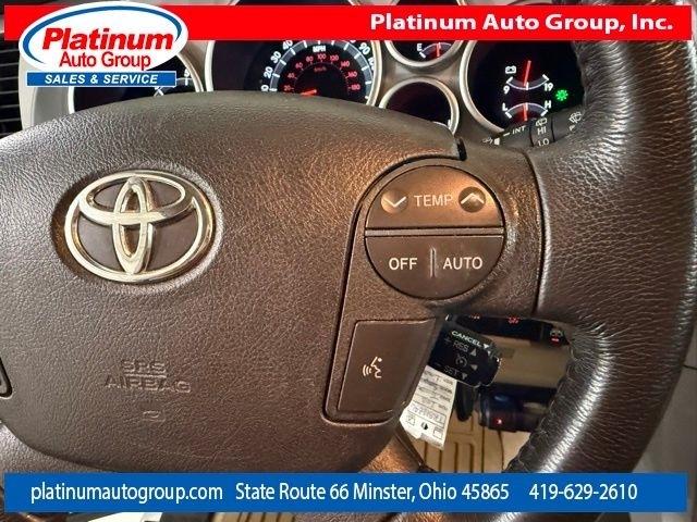 Toyota Sequoia  2008