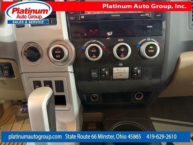 Toyota Sequoia  2008