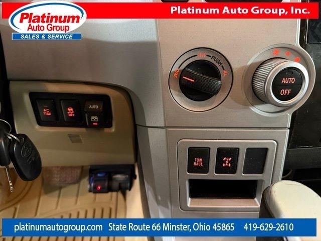 Toyota Sequoia  2008