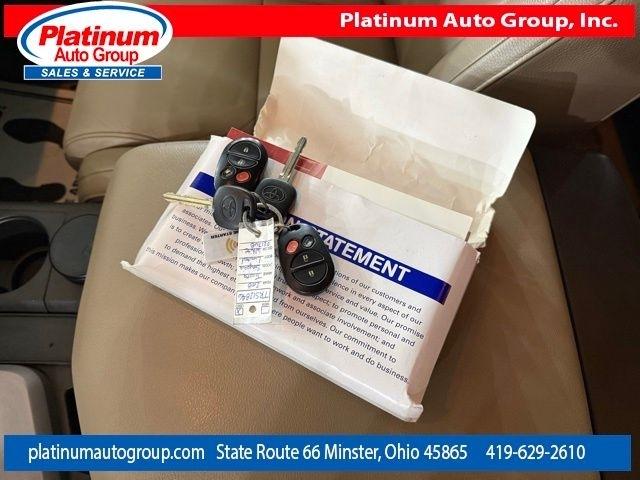 Toyota Sequoia  2008