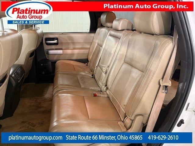 Toyota Sequoia  2008