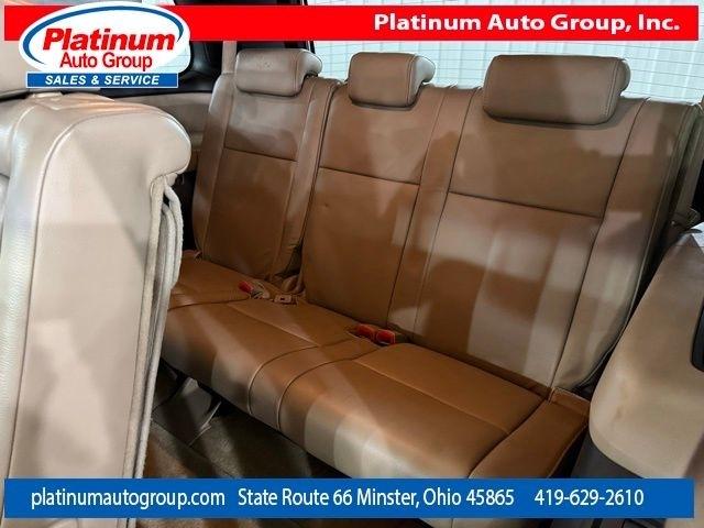 Toyota Sequoia  2008