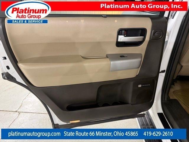 Toyota Sequoia  2008