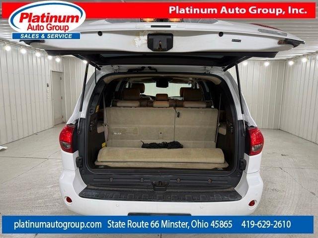 Toyota Sequoia  2008