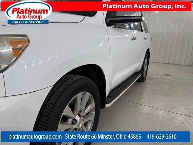 Toyota Sequoia  2008