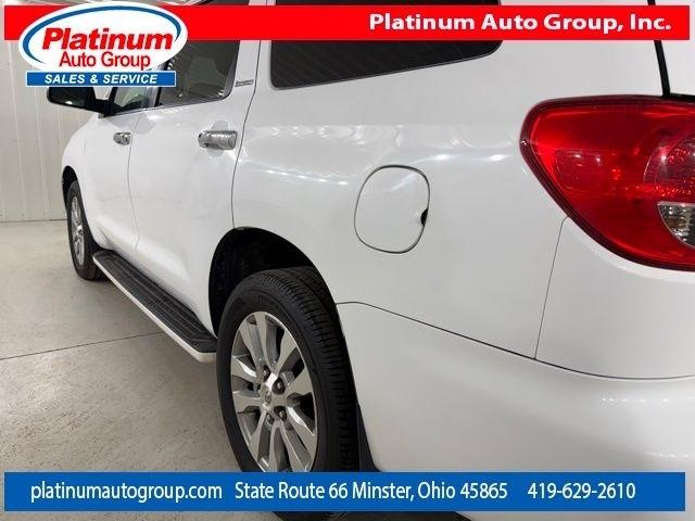 Toyota Sequoia  2008