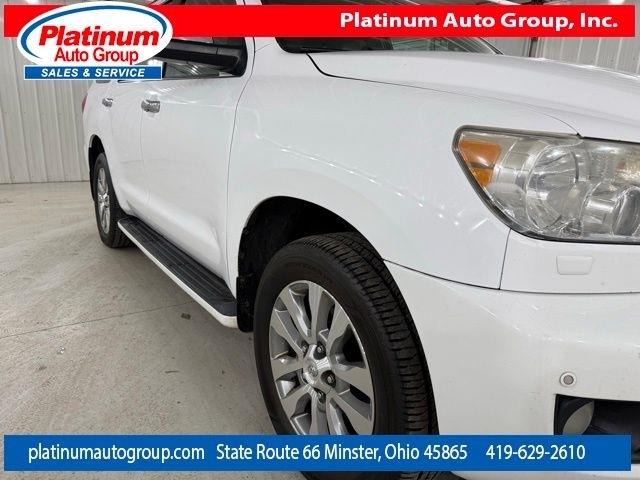 Toyota Sequoia  2008