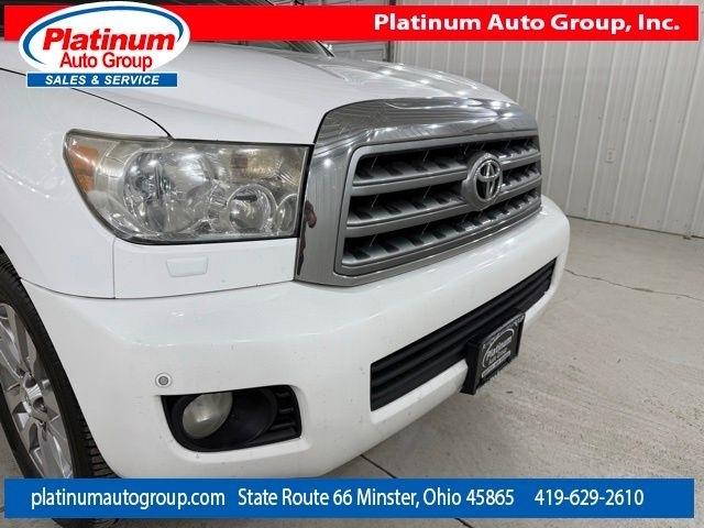 Toyota Sequoia  2008