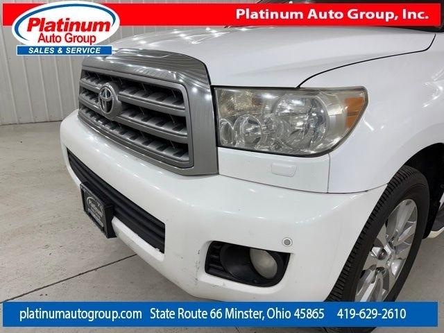 Toyota Sequoia  2008