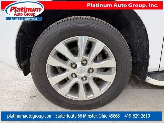 Toyota Sequoia  2008