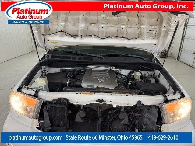 Toyota Sequoia  2008