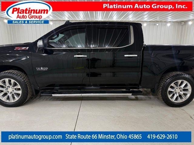 Chevrolet Silverado 1500  2020