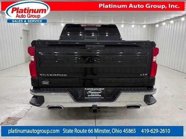 Chevrolet Silverado 1500  2020