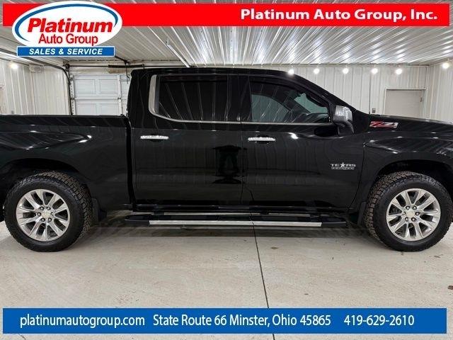 Chevrolet Silverado 1500  2020