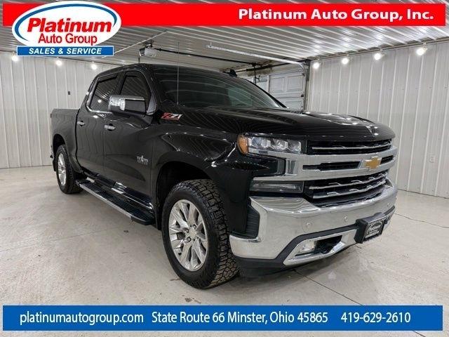 Chevrolet Silverado 1500  2020