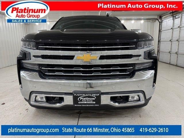 Chevrolet Silverado 1500  2020