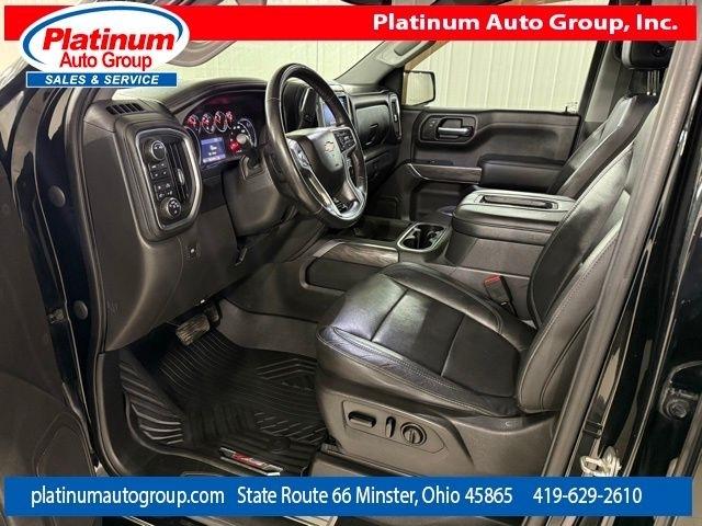 Chevrolet Silverado 1500  2020