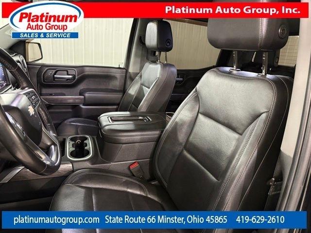 Chevrolet Silverado 1500  2020