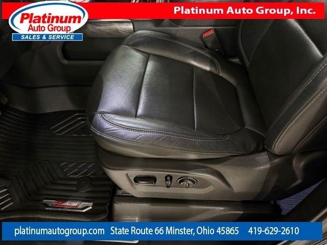 Chevrolet Silverado 1500  2020