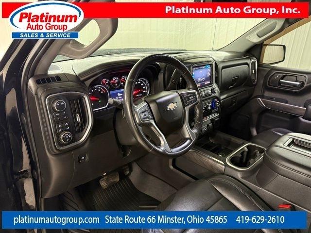 Chevrolet Silverado 1500  2020