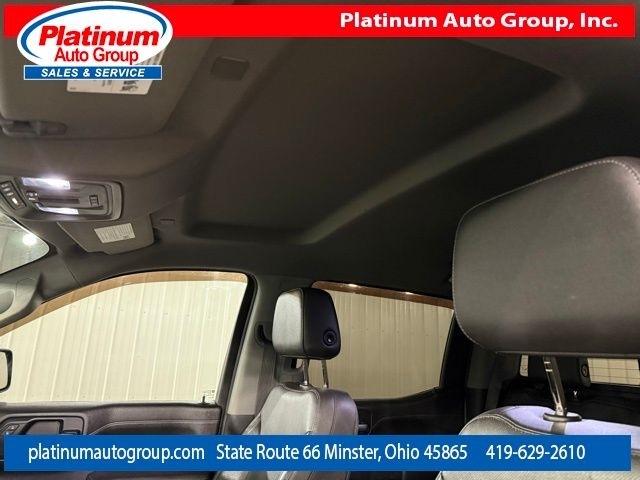 Chevrolet Silverado 1500  2020