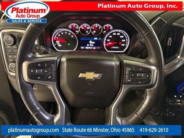 Chevrolet Silverado 1500  2020