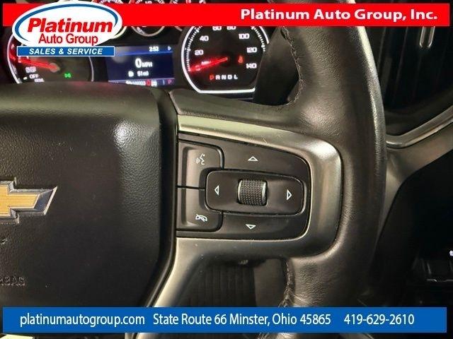 Chevrolet Silverado 1500  2020