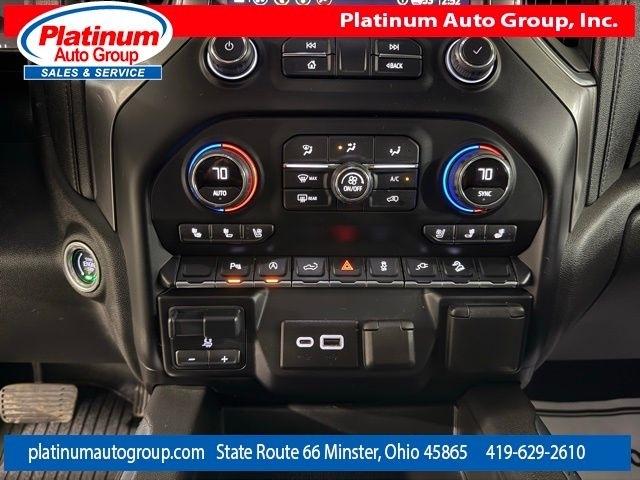 Chevrolet Silverado 1500  2020