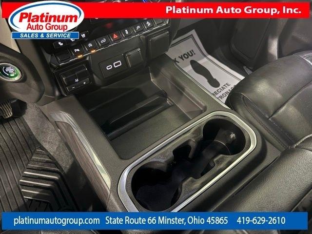 Chevrolet Silverado 1500  2020