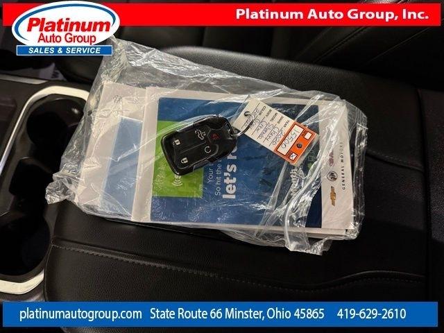 Chevrolet Silverado 1500  2020