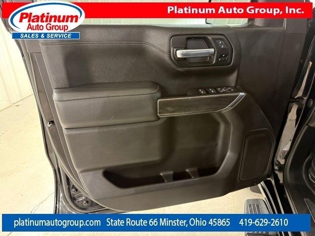 Chevrolet Silverado 1500  2020