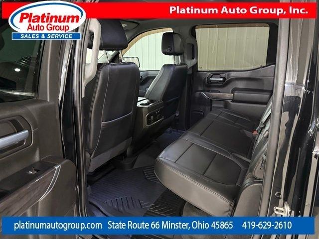 Chevrolet Silverado 1500  2020