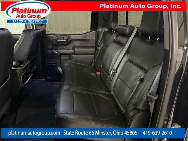 Chevrolet Silverado 1500  2020